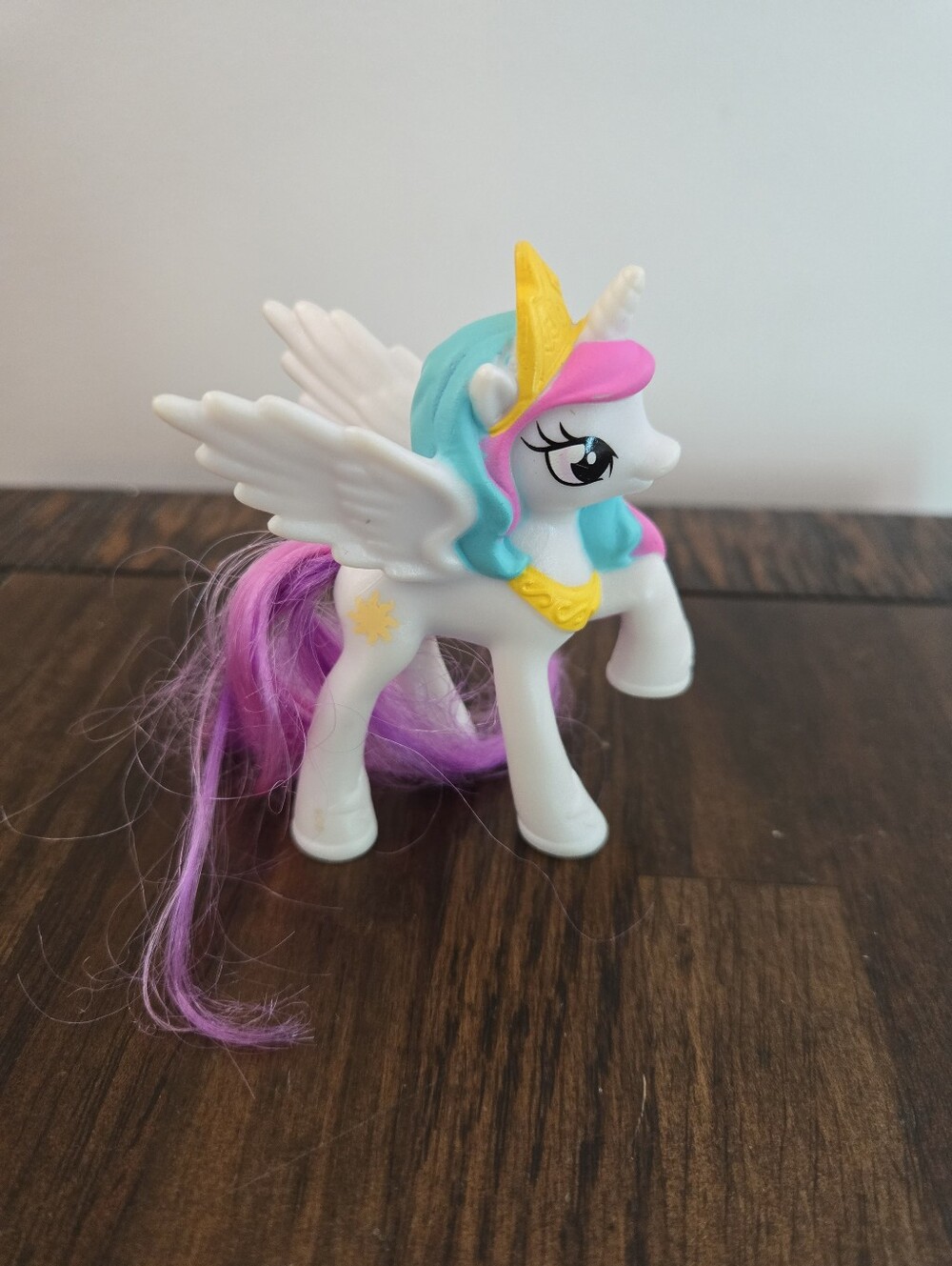My Little Pony Friendship is Magic Princess Celestia - 2014  McDonalds